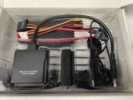 Tripp Lite U238-000 Usb 2.0 To Sata / Ide Combo Adapter 2.5 3.5 5.25. Fixed Price $13.00.