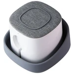 Ventev Wireless 10W Qi Fast Charger Watchdock Duo - White/gray. Fixed Price $17.81.