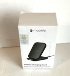 Mophie Universal Wireless Charging Stand New!. Fixed Price $9.90.