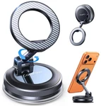 Coolpow Newest Vacuum Magnetic Phone Holder For Car Mount Movabl.... Fixed Price $44.99.