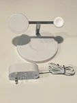 Belkin Boost Charge Pro 3-IN-1 Wireless Charging Stand White WIZ017 Used. Fixed Price $44.95.
