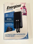 Energizer Ultimate 10,000 Mah 22.5W 4-PORT Portable Charger W/ Built-in Usb-c. Fixed Price $12.71.