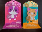 Wireless Charging Pad Pink (berry Bolt) Orange (mango Magic) Jam & Jelly New!. Fixed Price $13.99.