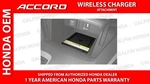 New! Genuine 2022 Honda Accord Wireless Phone Charger 08U58-TVA-110A. Fixed Price $366.16.