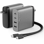 Alogic WCG4X100SGR-US Rapid Power Adapter 120 V Ac, 230. Fixed Price $83.95.