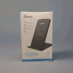 Seneo Fast Wireless Charging Pad Stand. Fixed Price $15.00.