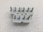 Lot Of - Oem Authentic Apple Iphone 5W Wall Charger Adapter Cube A1385. Fixed Price $13.99.