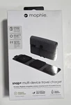 New Mophie SNAP15W Multi-device Travel Charger W/magsafe Compatibility-open Box. Fixed Price $22.00.
