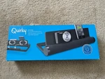 Quirky Converge 4-PORT Usb Charging Station Black PCVG3-BK01. Fixed Price $29.99.