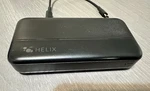 Helix ETHPB15 Power Bank, Black, Pre-owned, Slightly Used, Very Good Condition. Fixed Price $35.61.