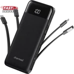 Charmast Portable Charger With Built In Cables, Power Bank Cords Wires, Sli. Fixed Price $36.54.
