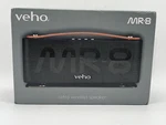 Veho MR-8 Retro Wireless Bluetooth Speaker And Power Bank. Fixed Price $49.99.