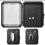Amy&lucky JY-BHX-2302 Black Tesla Gen Charger Station Box New. Fixed Price $165.00.
