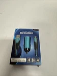 Solaray Cable Car Charger For Iphone/ipad/ipod 3 Ft - Estate Find. Fixed Price $8.99.