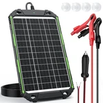 Sun Energise 15W 12V Solar Battery Charger & Maintainer Pro, Built-in Smart. Fixed Price $79.98.