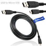 Lot X Fr Htc One Droid Desire Arrive P/n:series Usb Data Sync Cable Cord 3FT 6FT. Fixed Price $6.79.