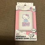 Hello Kitty Portable Power Bank 3600MAH Usb Charger New White Pink Blue. Fixed Price $16.99.