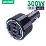 240W Car Charger Pd 3.1 140W 100W Pps 45W Super Fast Charging Usb Phone Ad. Fixed Price $45.99.