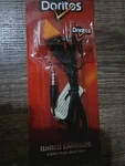 New Doritos Chips Wired Head Phones Earbuds 3.5MM Plug 39-IN Cord Orbit Dt. Fixed Price $8.39.