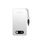 Tech Squared 10K Mah Power Bank With Usb-c & Usb-a Choose Your Pack 1/2 Pk.. Fixed Price $54.99.