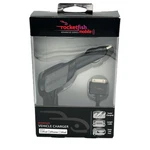 Rocketfish Car Charger Apple Iphone, Ipad, Ipod RF-PA455 30 Pin Mfi Cert Nib. Fixed Price $8.00.