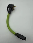 15.5" Adapter For Tesla Gen 2 Mobile Charger, Ev Handle (10-30P). Fixed Price $24.99.