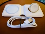 New Apple Magsafe Duo Charger MHXF3AM/A A2458 White - No Box. Fixed Price $49.99.