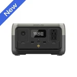 Ecoflow 600W Max 256WH River Portable Power Station LIFEPO4 Battery Generator. Fixed Price $236.25.