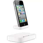 Apple MC596ZM/B White Dock For Iphone Ipod Nano, 3G, 3GS, 4, 4S - Retail. Fixed Price $10.99.