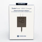 Motorola Turbopower 68W Usb-c Charger Fast Wall Original Box New. Fixed Price $39.95.