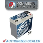 XP600 Xs Power 12V Agm Secondary Reserve Battery 20AH 600A Max Deep Cycle. Fixed Price $89.99.