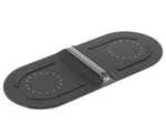 Hyperx Chargeplay Base Qi Wireless Dual Charging Pads Portable 15W Black. Fixed Price $29.95.