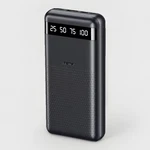 20000MAH Power Bank Portable Charger Remax RPP-11 Fast Charging Led Black. Fixed Price $24.99.