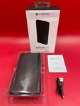 Mophie Powerboost Xl 10400MAH Black 401103678 Brand New!. Fixed Price $20.99.