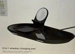 Mophie 3 1 Wireless Charging Pad - Black. Fixed Price $50.95.