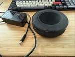 Nomad Wireless Charging Hub Outputs 7.5W Top Usb-c. Fixed Price $19.99.