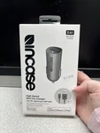 Incase High Speed Mini Car Charger With Fast Usb Cable (iphones) 3FT. Fixed Price $20.00.