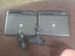 2 Motorola SJYN0881A Lapdock Mobile Phone W/charger & Window. Fixed Price $250.00.