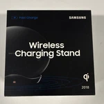 Samsung Wireless Charging Stand, Fast Charge, Qi Certified, Built-in Fan, Led,. Fixed Price $48.72.