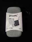 Pwr Travel 5-IN-1 Power Bank Wireless Portable Charger With Carrying Case Open. Fixed Price $49.99.