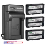 Kastar Battery Ac Wall Charger For Topcon Instruments Hiper Gnss Receivers. Fixed Price $20.99.