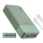 Juovi J2651 Portable Charger, 35W 20000MAH Usb In & Out Power Bank, Battery.... Fixed Price $45.41.