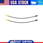 Door Latch Cable Fit 2007-2013 Chevrolet Silverado 1500 Front Left & Right. Fixed Price $13.99.