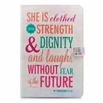 Ipad Mini 4 Case, Milocos Pu Soft Leather Drop Protection Auto Wake Faith. Fixed Price $15.43.