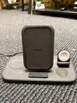 Mophie Magnetic Wireless Charging Dock 3-IN-1 Charge Stand. Fixed Price $12.99.