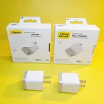Lot 2X Otterbox OBFTC-0115-A Premium Pro 30W Wall Charger Universal Fast. Fixed Price $28.99.
