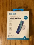 Anker Powerwave+ Magnetic Charging Mat For Iphone 12 Series New Unopened Box. Fixed Price $9.00.