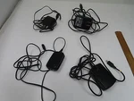 Lot Old Motorola Ac Adapter Charger Cords Model FMP5202A FMP5185B E186249. Fixed Price $12.49.