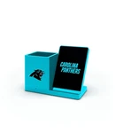 Soar Nfl Unisex Wireless Charging Stand Desktop Organizer Carolina Panthers. Fixed Price $61.07.