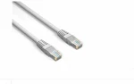 New ! Nxt Technologies NX56838 7' CAT-6 Cable, Gray. Fixed Price $11.95.